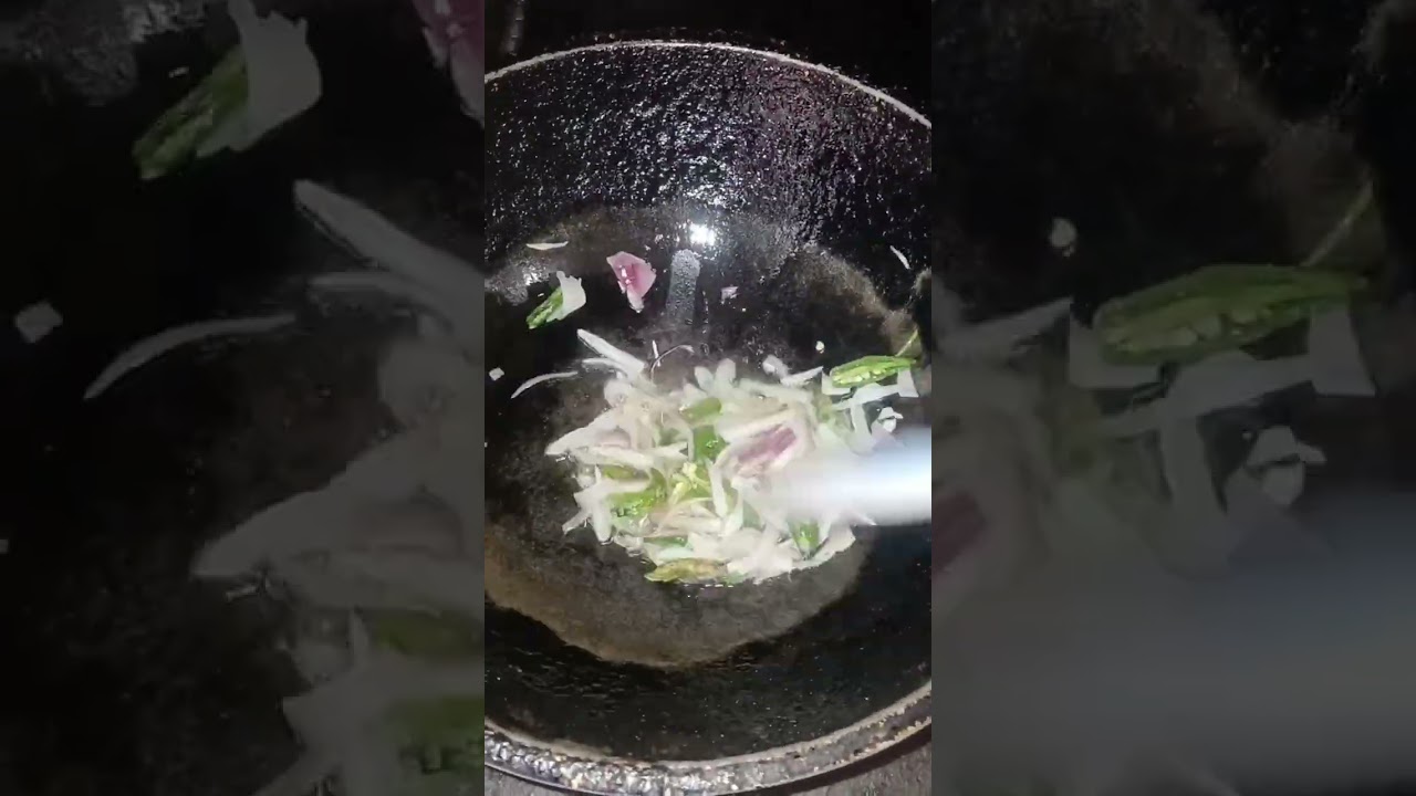 💥💥কম খরচে বেশি স্বাদ—আজকের চাইনিজ ভেজিটেবল।💥💥