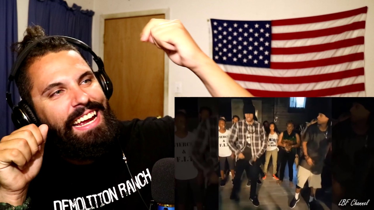Les Twins Twinning Connection 5 - Reaction!