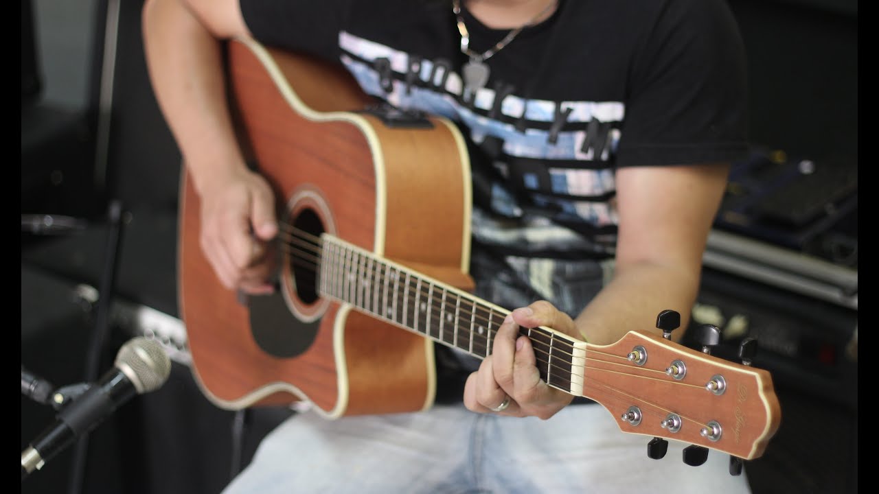 Viol&atilde;o Di Giorgio Folk 103 - Demonstra&ccedil;&atilde;o com Gess&eacute; Bass