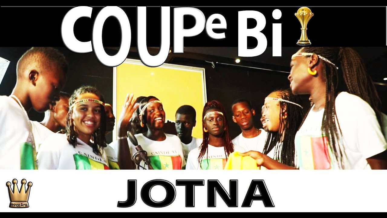 AFRO KIDS(Sen Ptit Gallé) - Coupe Bi Jotna