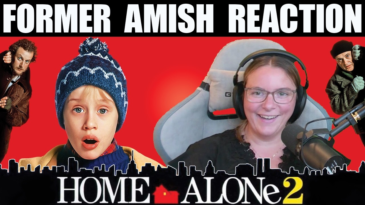 I liked this even BETTER! | Home Alone 2 (1992) | First time watch