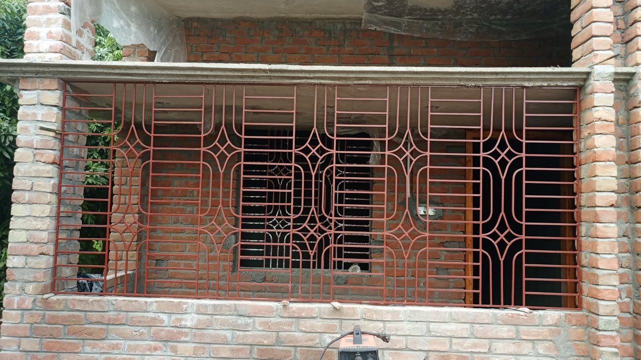 ২০২৪ সালের নতুন ডিজাইনের বারান্দা কেমন খরচ তার বিস্তারিত