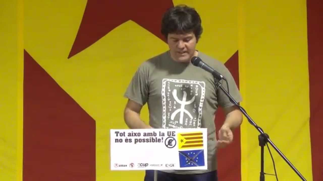Amb la Unió Europea no tenim futur! 5/5