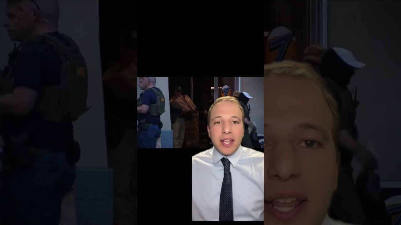 Why some ICE agents don't wear masks