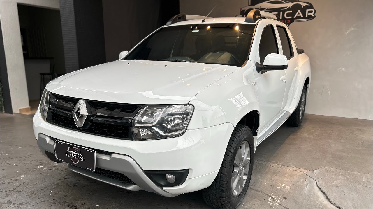 Vendo Oroch 1.6 Dynamique 2016/17