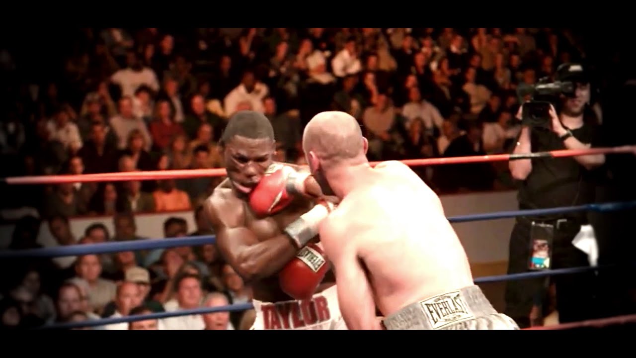 Kelly Pavlik - The Ghost (Highlights)