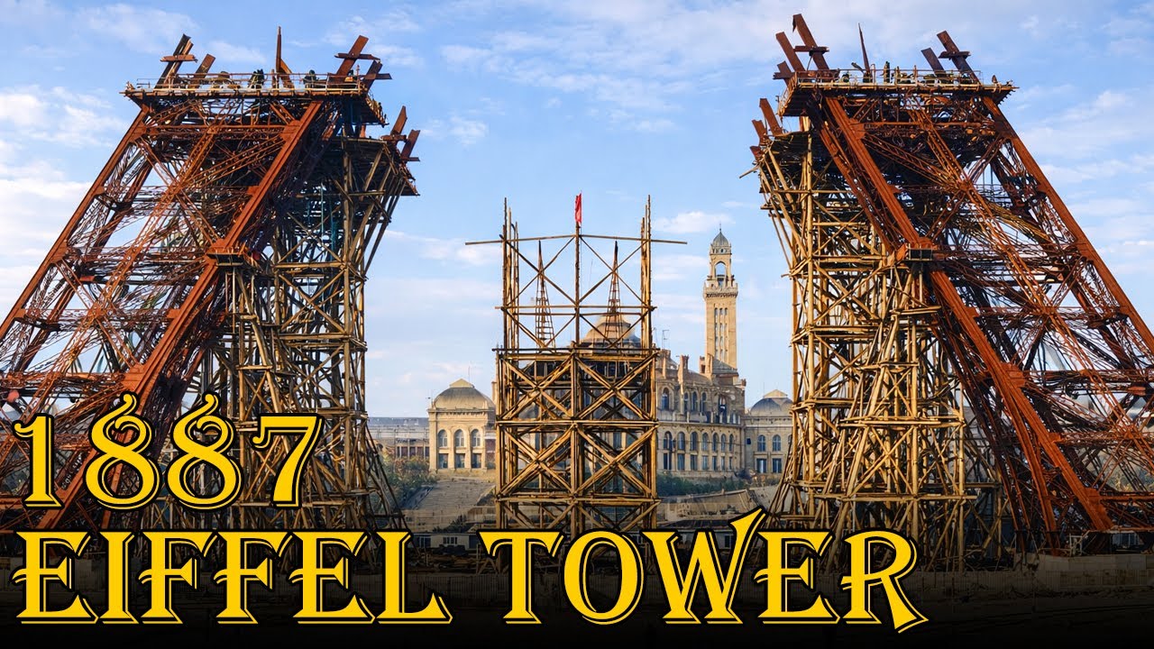 The Tower That Changed Paris