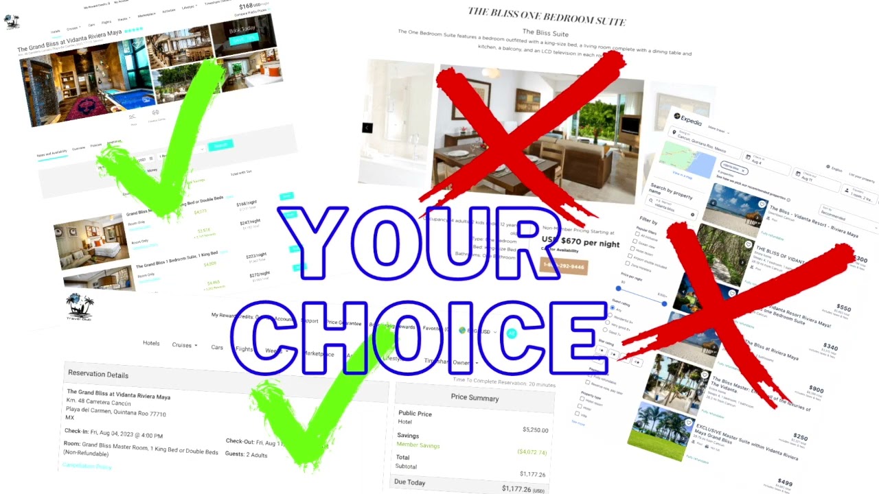 Sky's Travel Club Price Comparisons