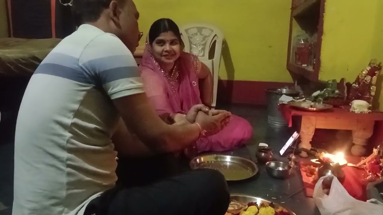 #vilog/ ishwar dham ka Puja havan#uma mishra #viral video #🤝♥️♥️♥️♥️