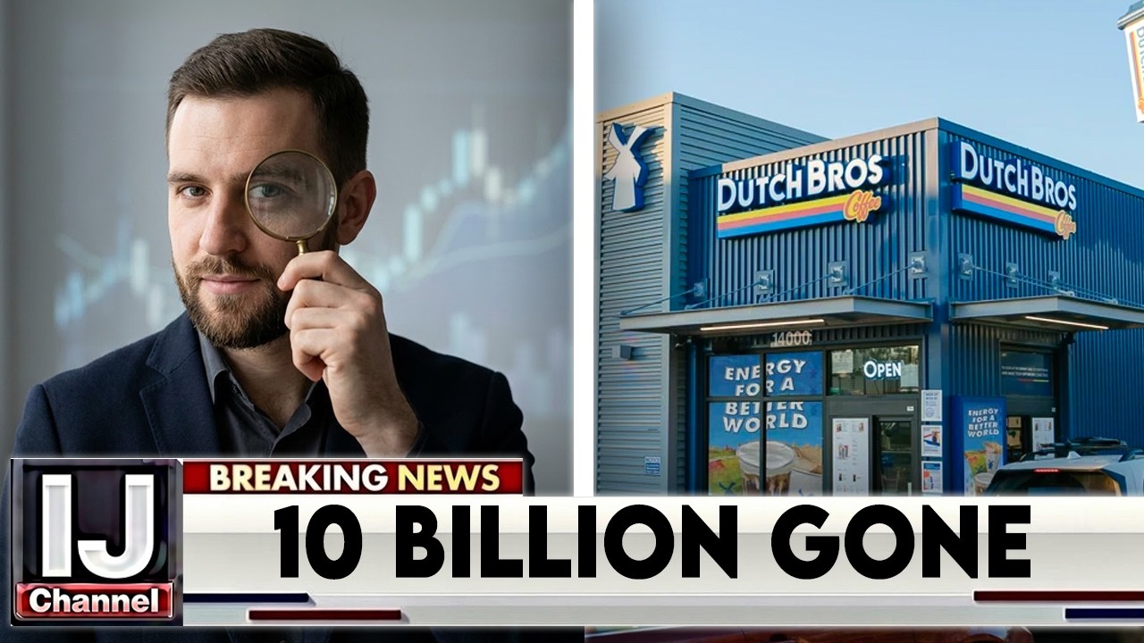 Oregon Governor LOSES IT After Dutch Bros Leaves for Arizona
