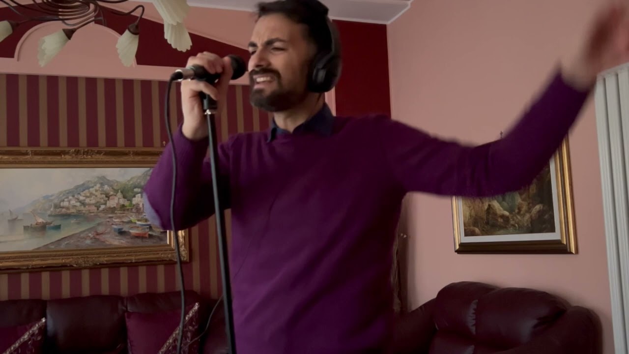 What I’ve Done - Linkin Park (vocal cover by Antonio Gaito)