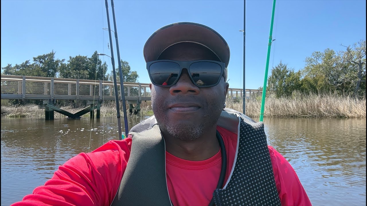 Kayak Fishing!