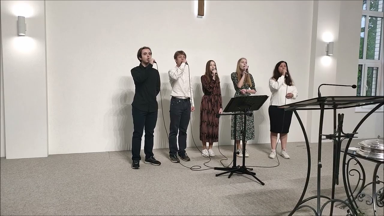 Вознесу я