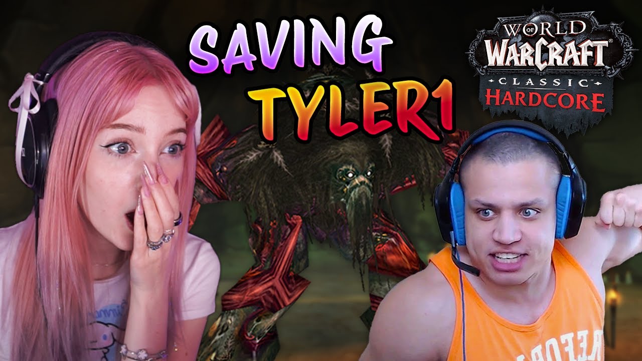 OnlyFangs | I Healed for Tyler1, Yamato and SIllyanne and it was SCARY