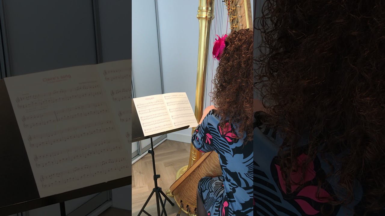 Kerkmeester, Machteld - Claire's Song