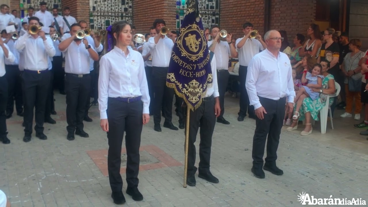 Concierto/celebración de la Banda de CC y TT Ecce Homo en honor a San Juan Bautista