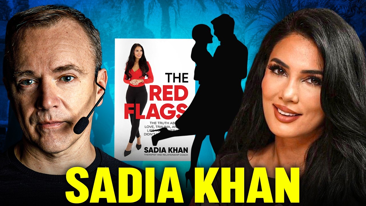 Sadia Khan On Relationships, Integrity, And Public Pressure With Sean Callagy