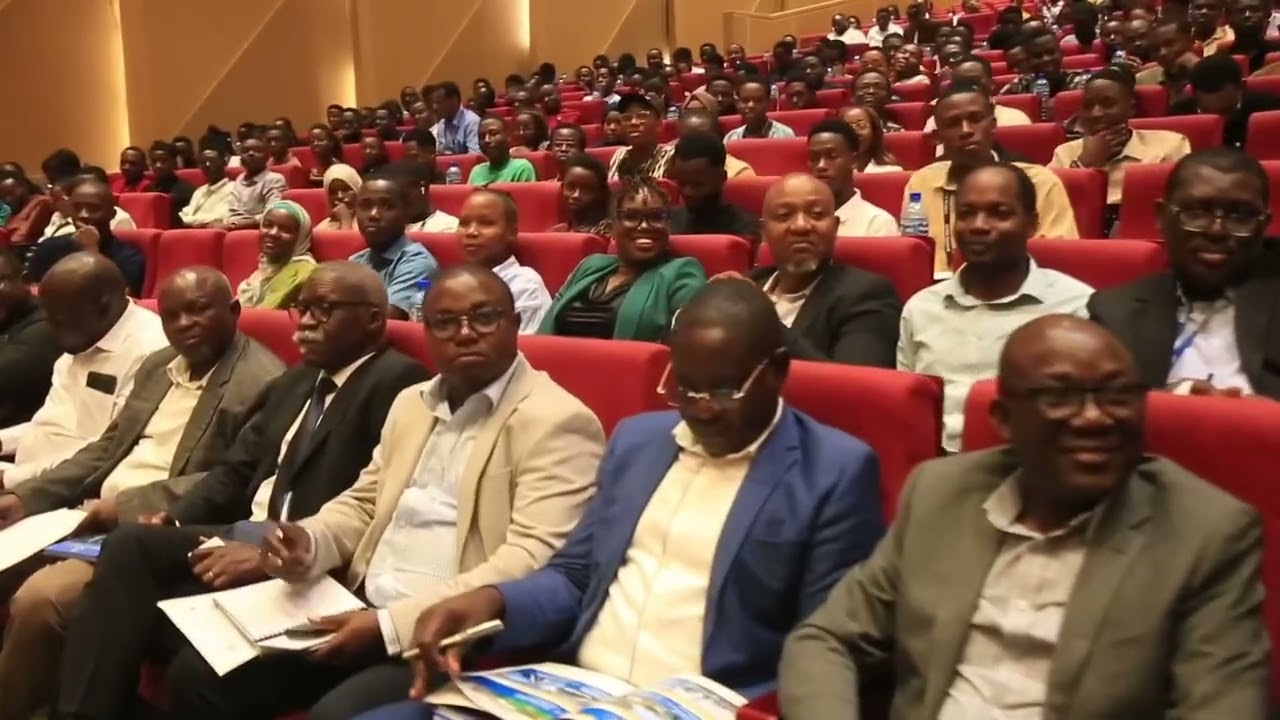 MILIONI 10 Mezani! Waziri Ulega Afungua Milango kwa Wahandisi Vijana (UDSM) 