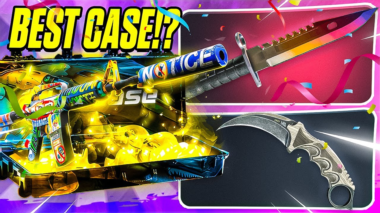 HOW TO GET THE BEST CS2 SKINS ON HELLCASE IN 2025!
