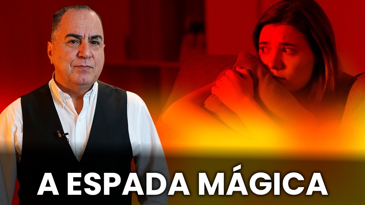 A ESPADA MÁGICA | IVAN MAIA