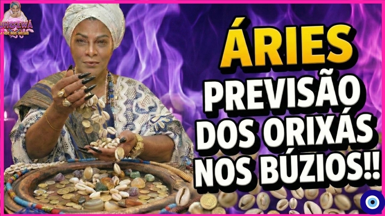 SIGNO DE ÁRIES, É URGENTE!! ESSA NOTÍCIA VAI MUDAR SUA VIDA JÁ NAS PRÓXIMAS HORAS!!