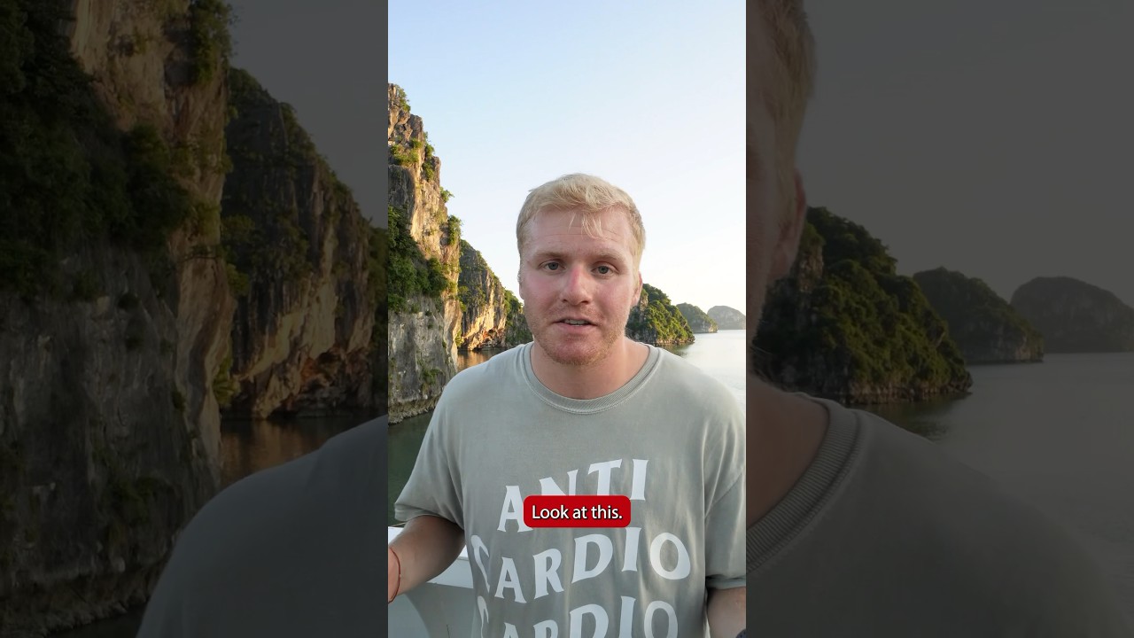 Ha Long Bay Is Overrated!