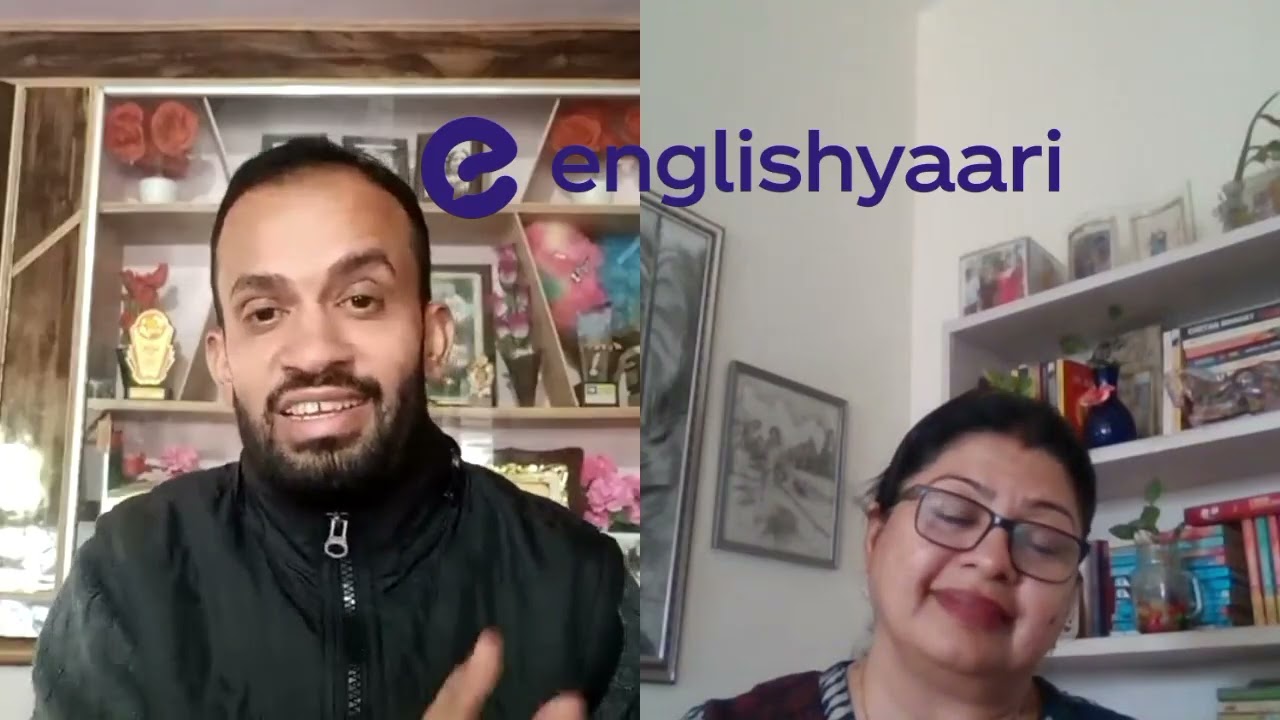 Talk on Skill with Arunima@englishyaari #englishwords #englishsentences#EnglishSpeaking #ImproveEng