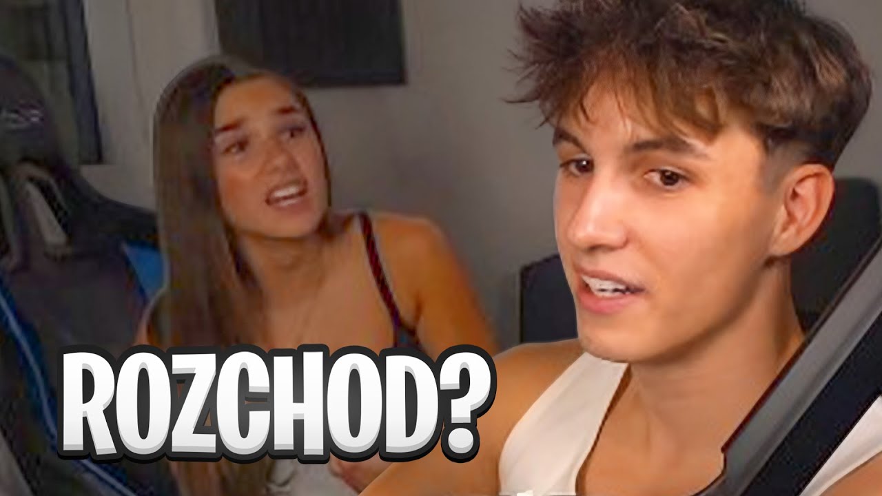 Po Tomhle Se Chtěla Klárka Rozejít..