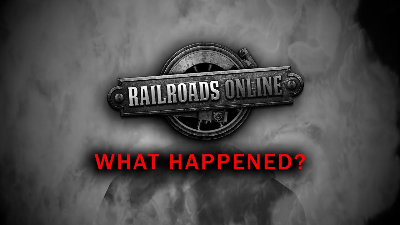 What Happened to Railroads Online?