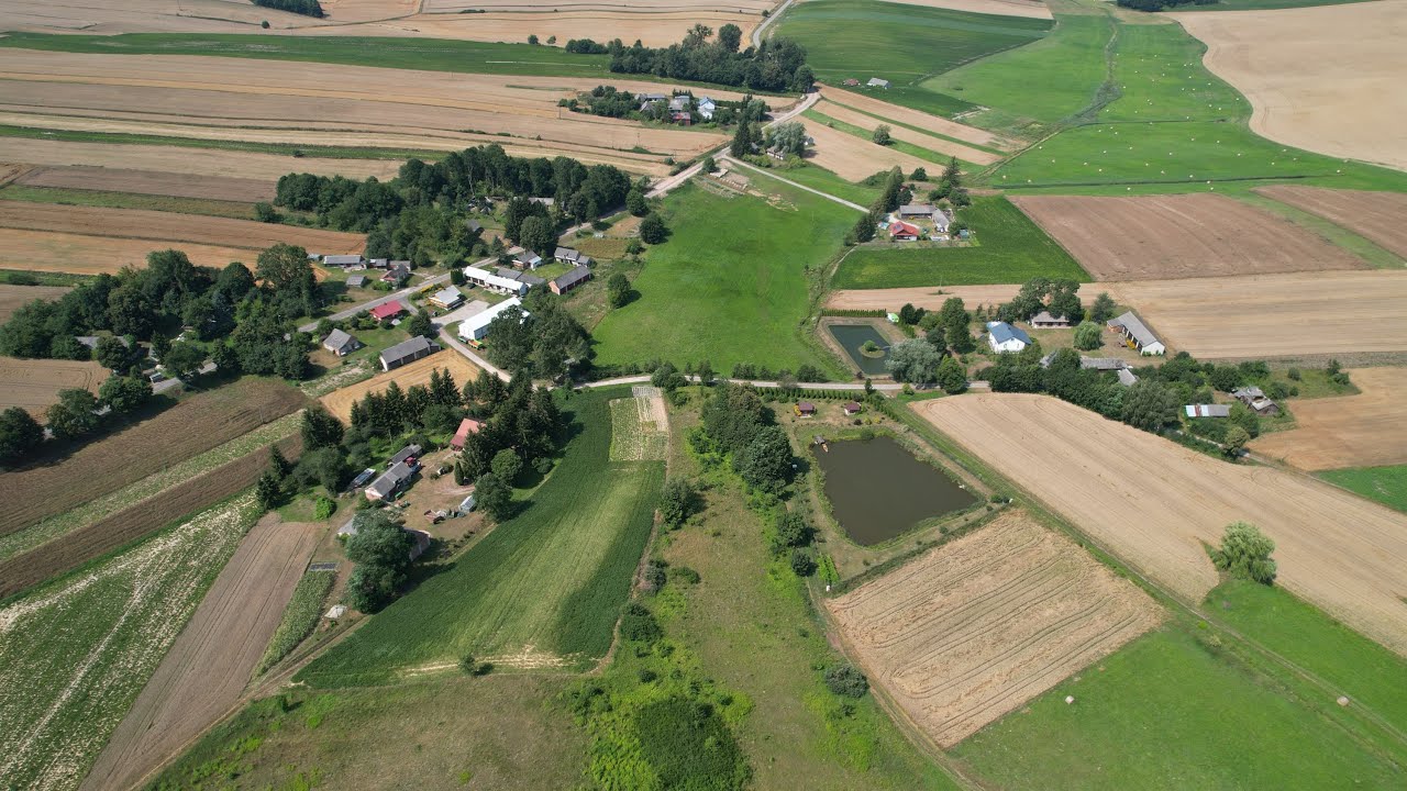 Sowiniec 2024, woj. lubelskie, pow. tomaszowski (4K)