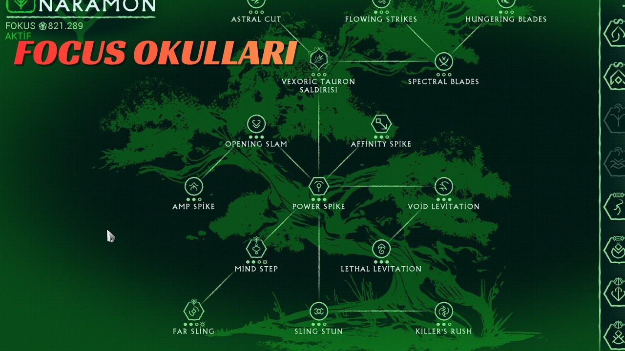 FOCUS OKULLARI - Warframe Türkçe Rehber 7. Bölüm #TennoCreate #warframe