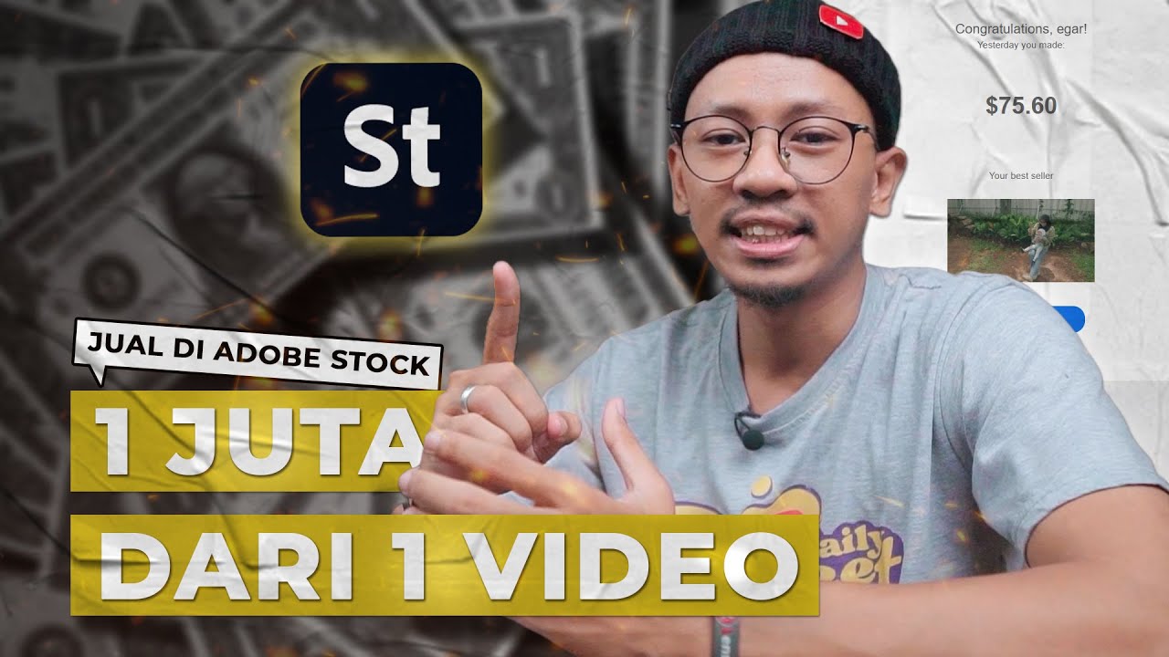 Как зарабатывать деньги в Интернете с помощью Adobe Stock