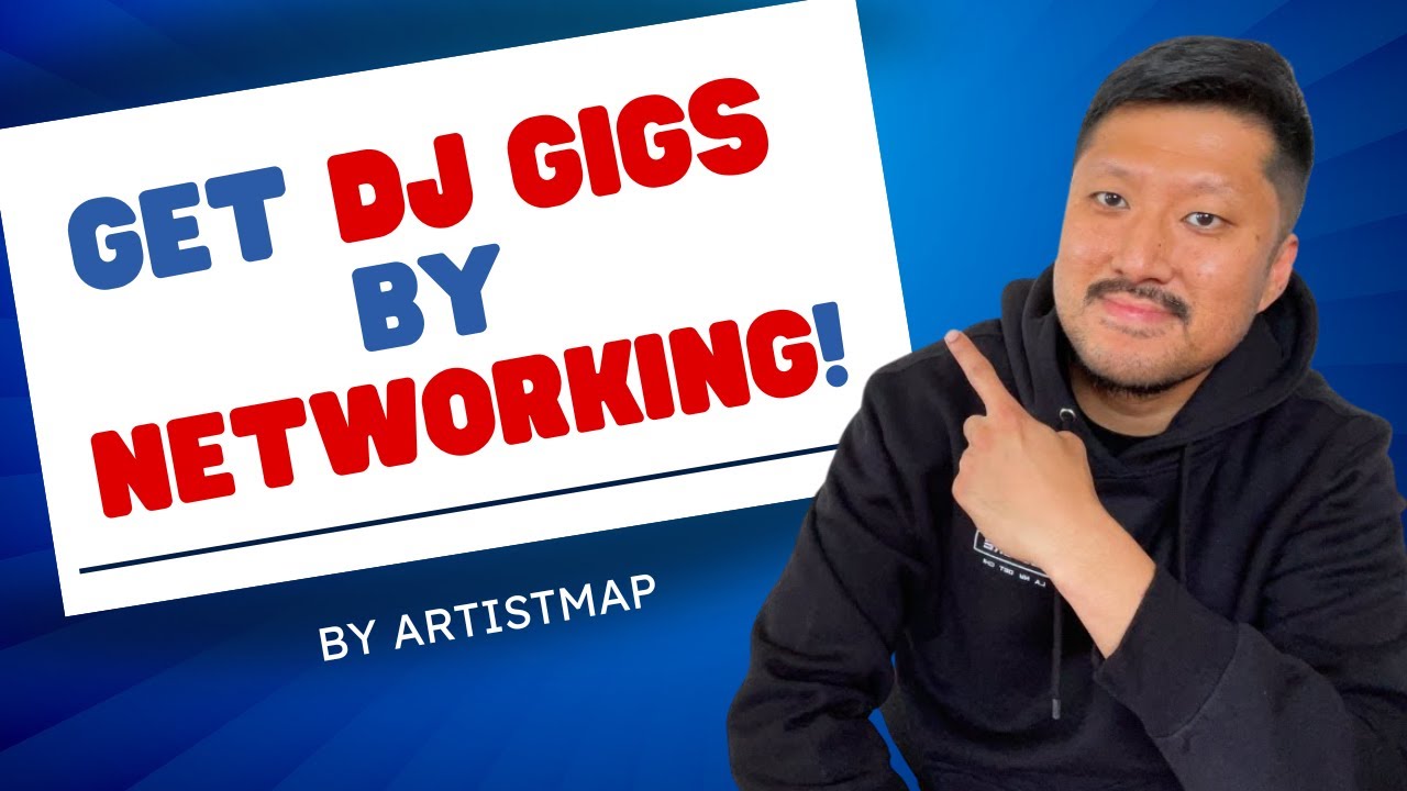 DJ TIPS: The Importance of Networking