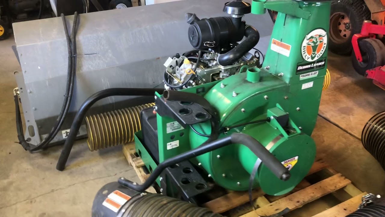 Lawn Care and Landscaping Shop Tour 2021 | Bergman Landscaping