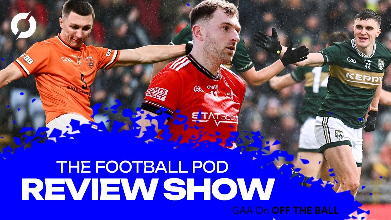 League chaos, Louth surge, Kerry smash Mayo, Armagh catch Dublin, Meath’s forward play