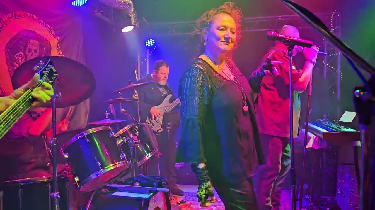 Bucket Boys - Have You Ever Seen - Live @ Zur Alten Post - Wegberg - The 