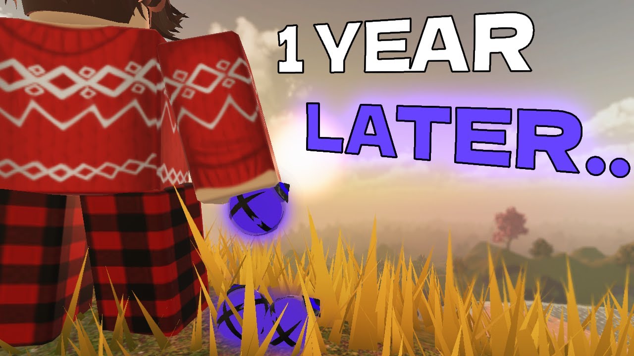 I Used 3 Oblivion Potions One Year Later...  | Sol's RNG