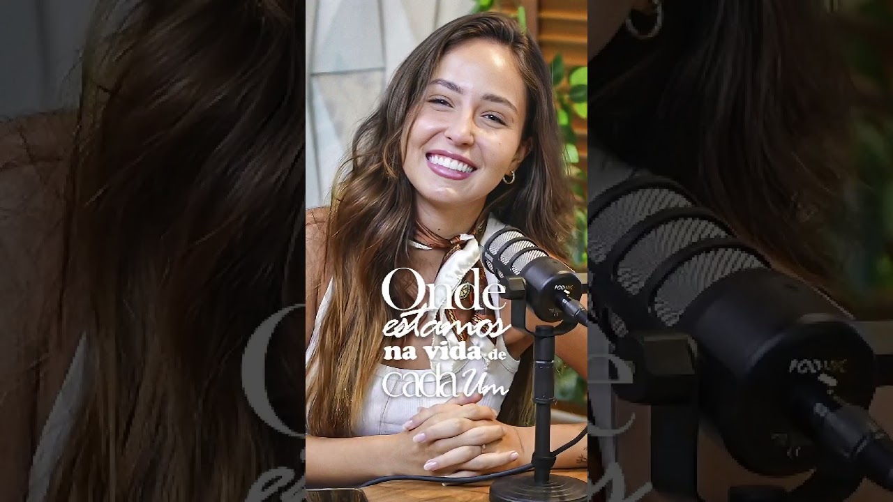 ONDE ESTAMOS NA VIDA DE CADA UM #mharessa #recordtv #atrizcrist&atilde; #f&eacute; #podcastcrist&atilde;o #236podcast
