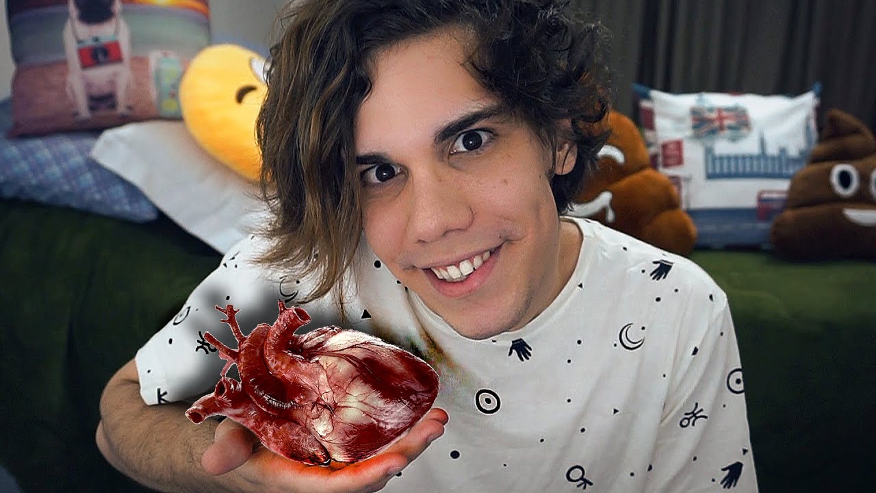 Como conquistar um cora&ccedil;&atilde;o? - PERGUNTE AO POLADO