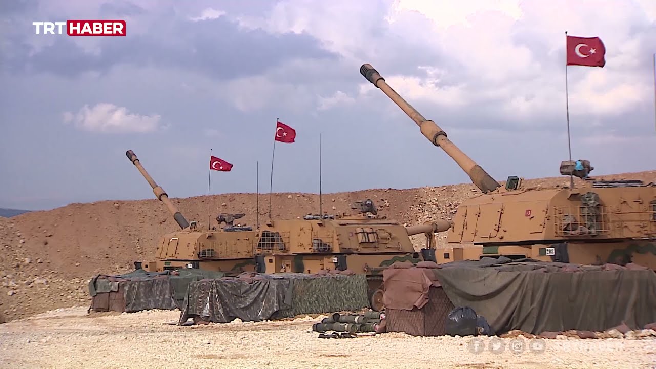 Fırat Kalkanı Harekatı ile bölgenin kaderi değişti