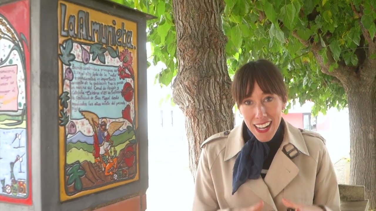 GENTE CON ACTITUD EP9x24 // Almunia de San Juan, municipio eficiente y monitorizado