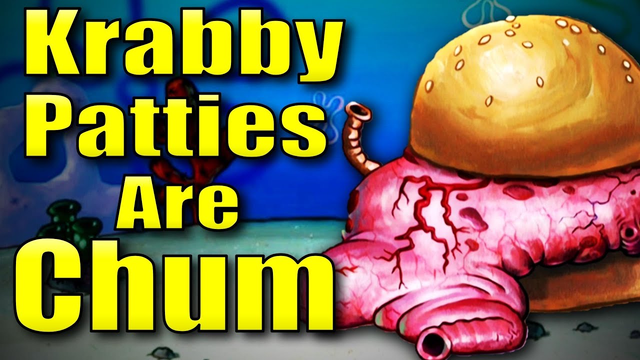 The Chum Conspiracy (SpongeBob SquarePants Theory)