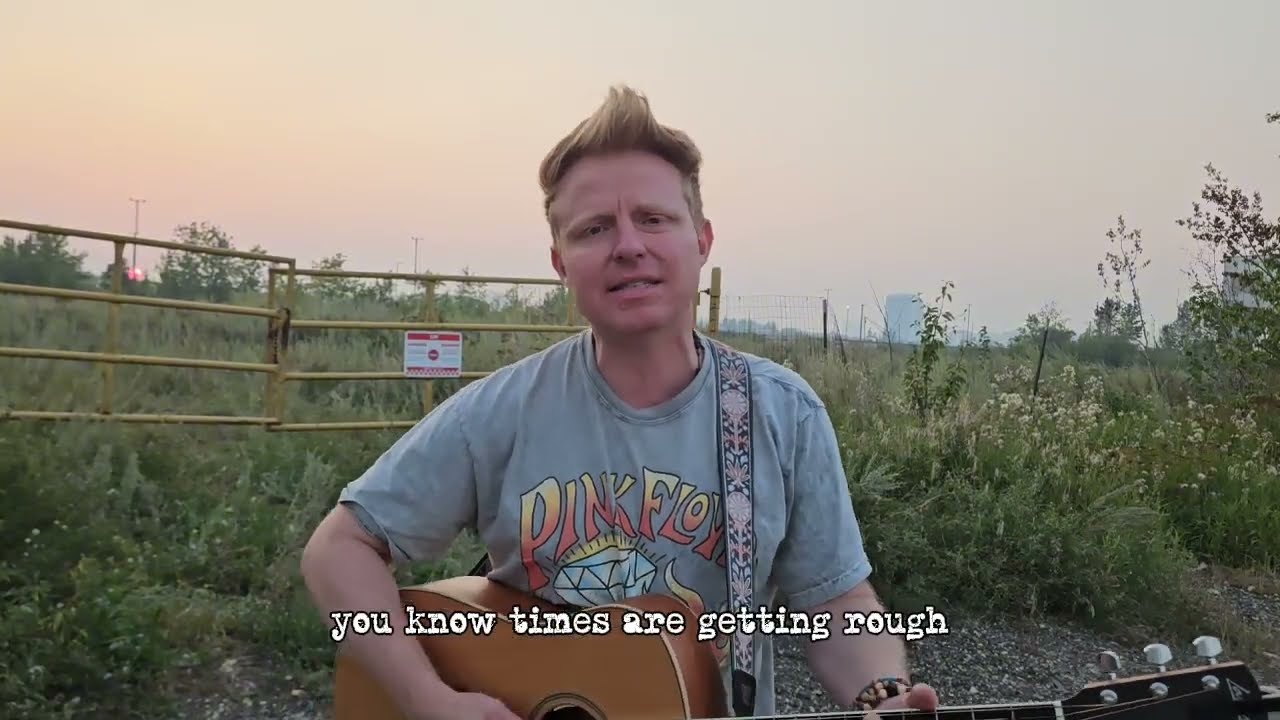 Martin Kerr - Workers (Can't Afford a Home) [Official Video]