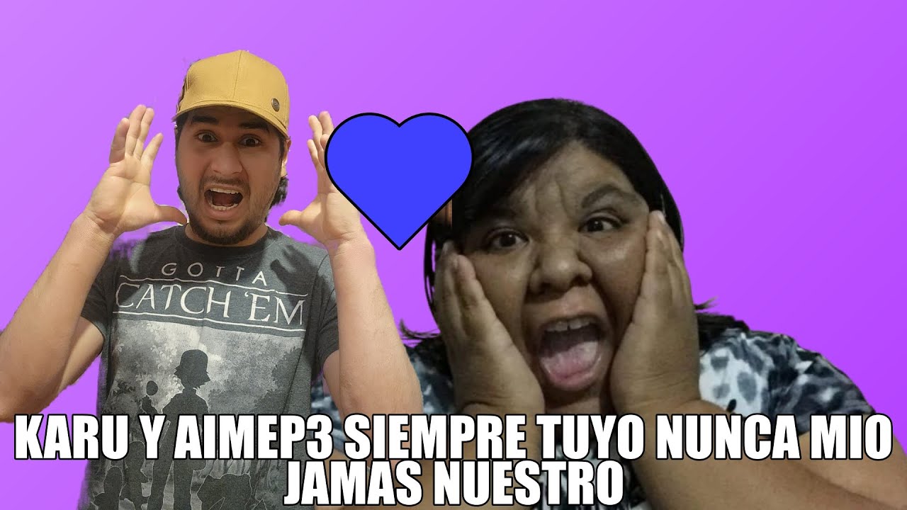AIMEP3 VINO A MI ENVIVO DE SORPRESA