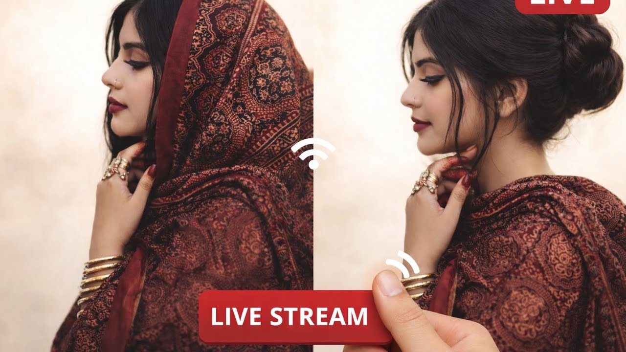 Jahangir Naziya  is live! Assalamualaikum welcome friends ❤️