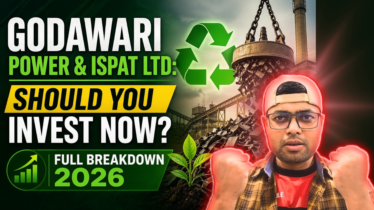 Godawari Power & Ispat Ltd: Should You Invest Now? Full Breakdown 2026&rdquo;