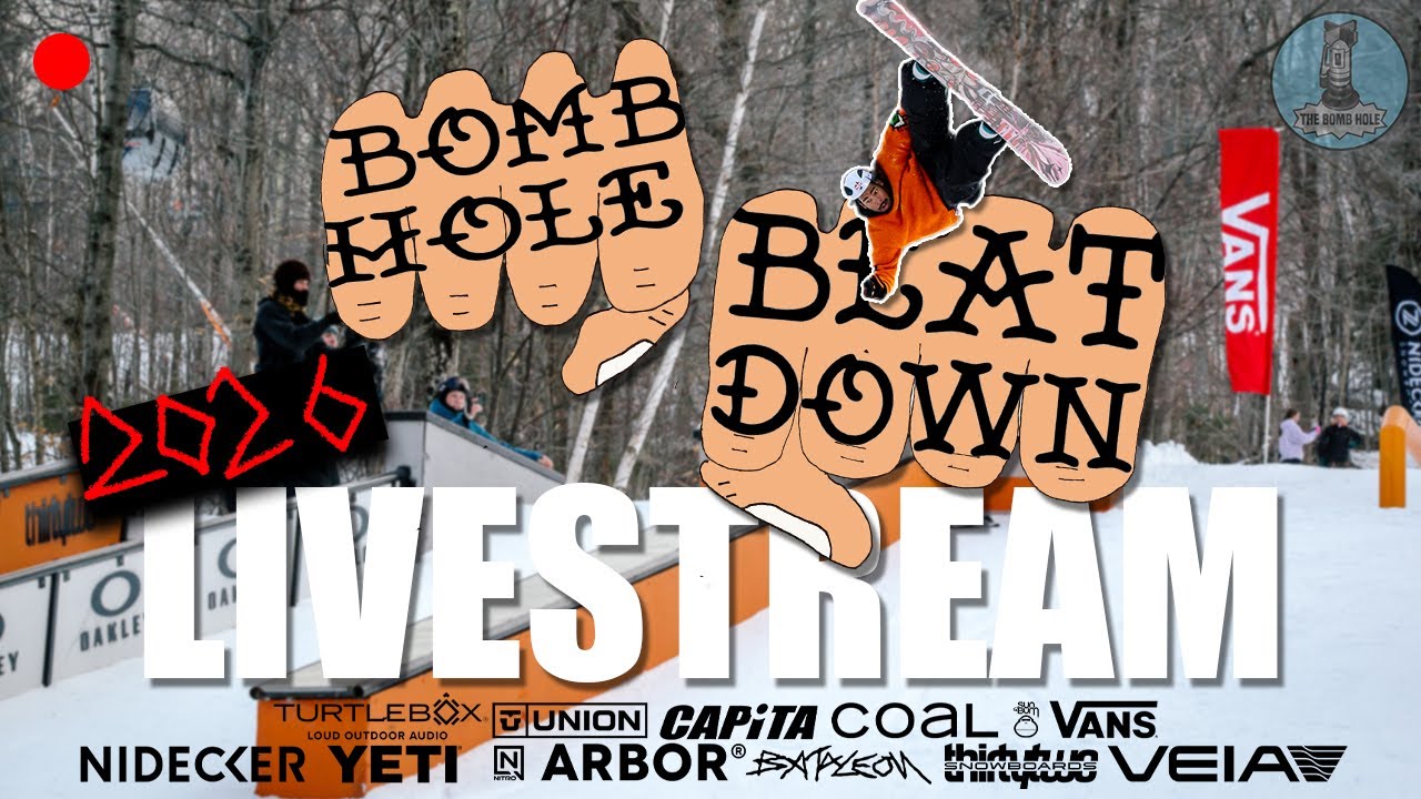 Bomb Hole Beat Down at Loon | LIVESTREAM