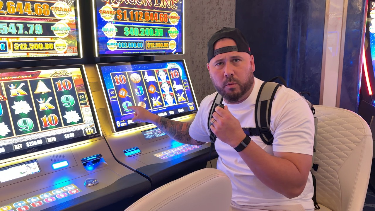 I GOT MOONED & WON A MASSIVE JACKPOT