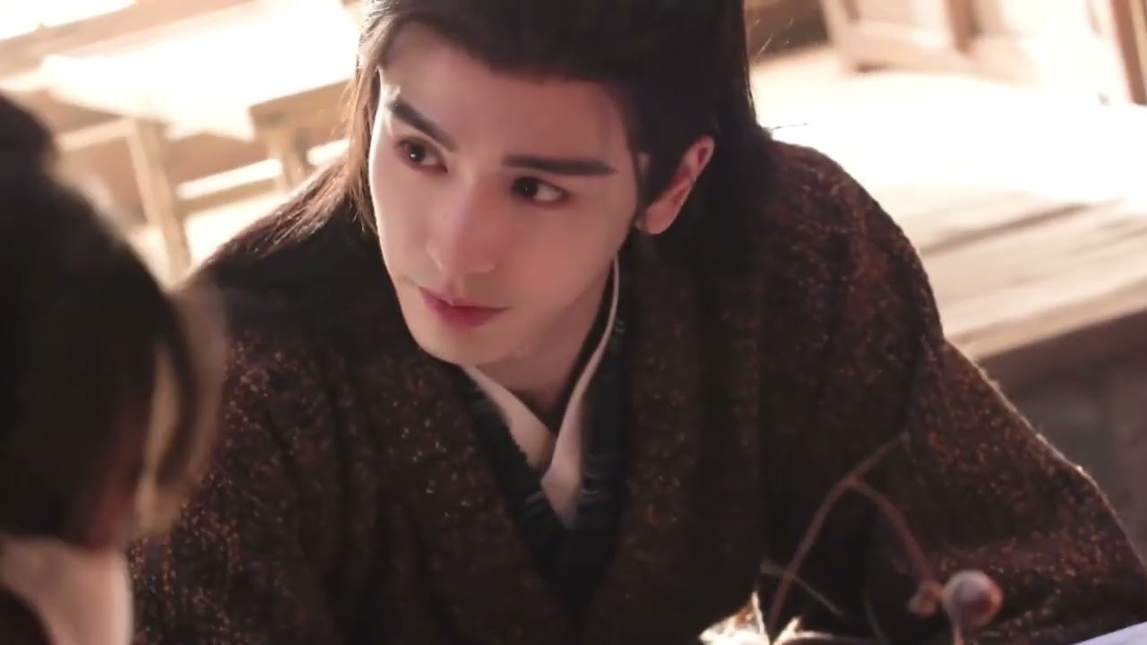 Zhu Yu x Zhang Linghe