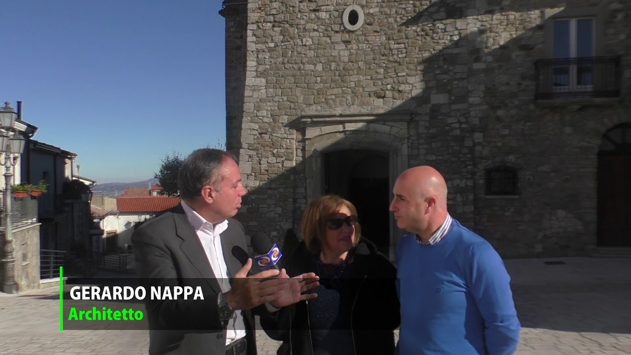 Trevico, borgo incantato tutto da scoprire /SPECIALE